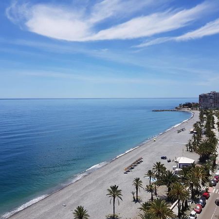 Atico En Almunecar. Primera Linea De Playa Con Vistas Espectaculares ภายนอก รูปภาพ